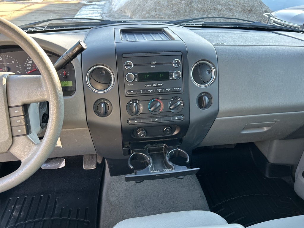 2008 Ford F-150 XLT