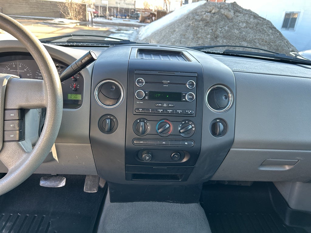 2008 Ford F-150 XLT