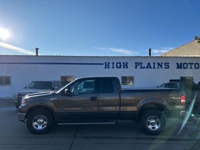 2008 Ford F-150 XLT