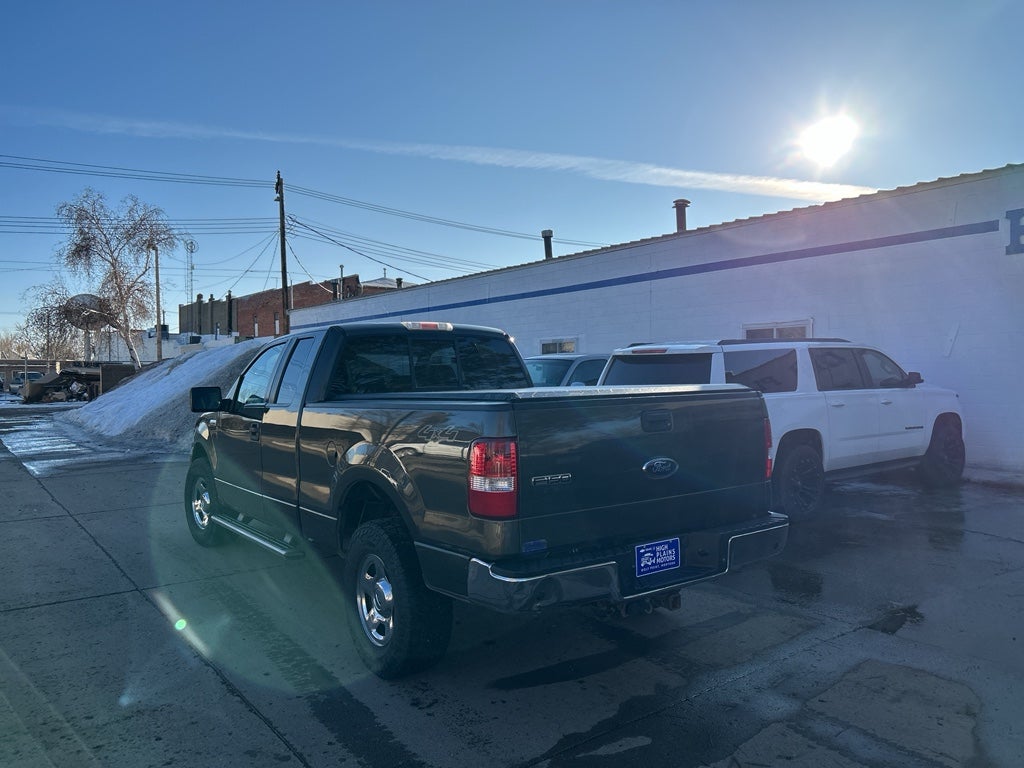 2008 Ford F-150 XLT