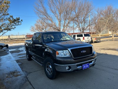 2008 Ford F-150 XLT