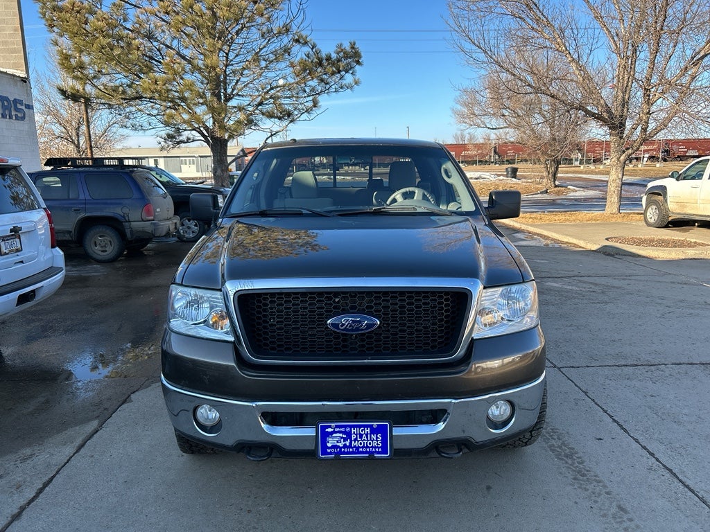 2008 Ford F-150 XLT