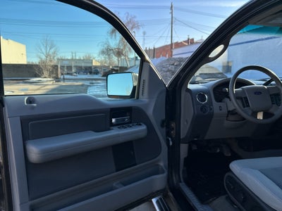 2008 Ford F-150 XLT