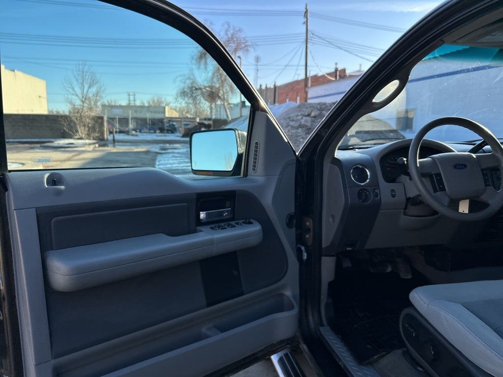 2008 Ford F-150 XLT