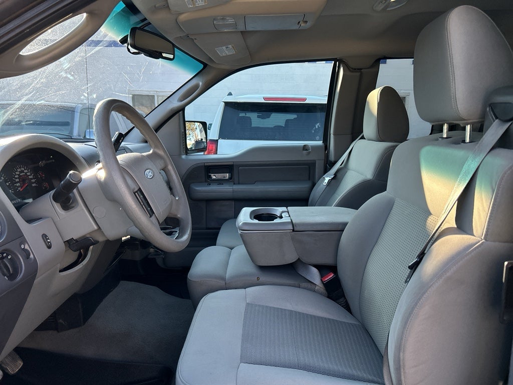 2008 Ford F-150 XLT