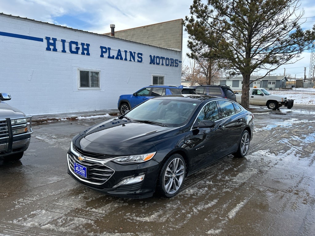 2024 Chevrolet Malibu 2LT