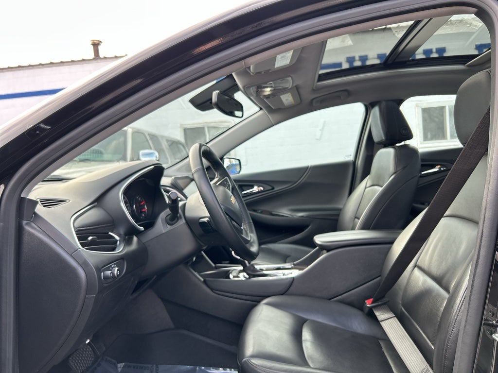 2024 Chevrolet Malibu 2LT