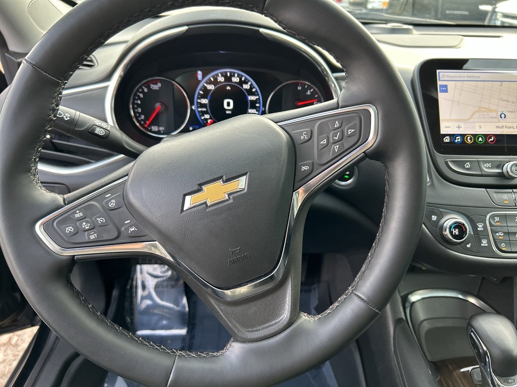 2024 Chevrolet Malibu 2LT