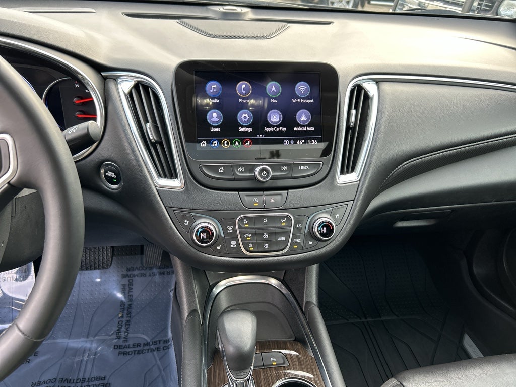 2024 Chevrolet Malibu 2LT