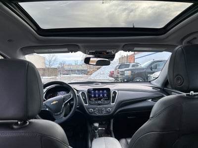 2024 Chevrolet Malibu 2LT