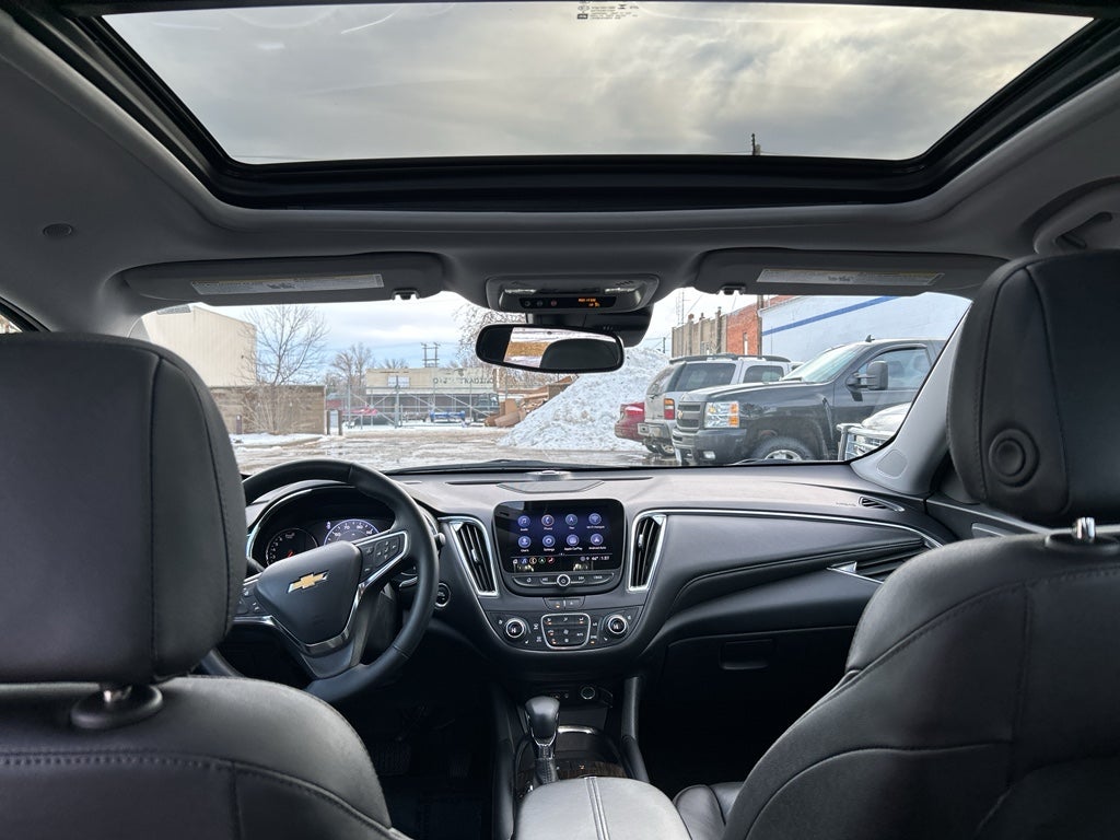 2024 Chevrolet Malibu 2LT