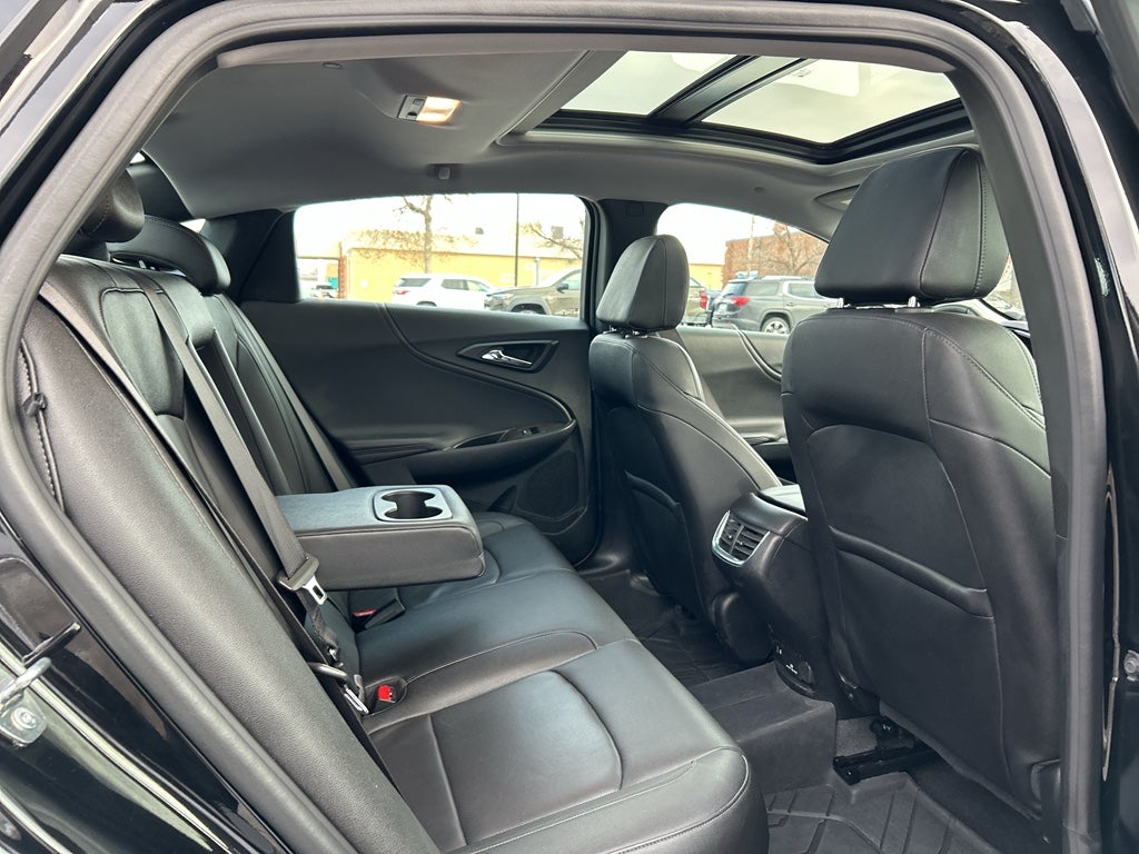 2024 Chevrolet Malibu 2LT