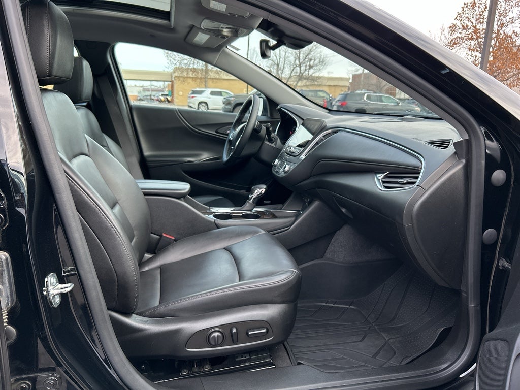 2024 Chevrolet Malibu 2LT