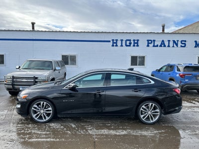 2024 Chevrolet Malibu 2LT