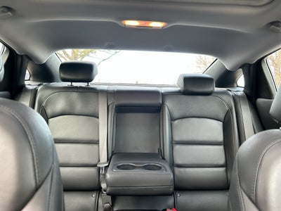 2024 Chevrolet Malibu 2LT