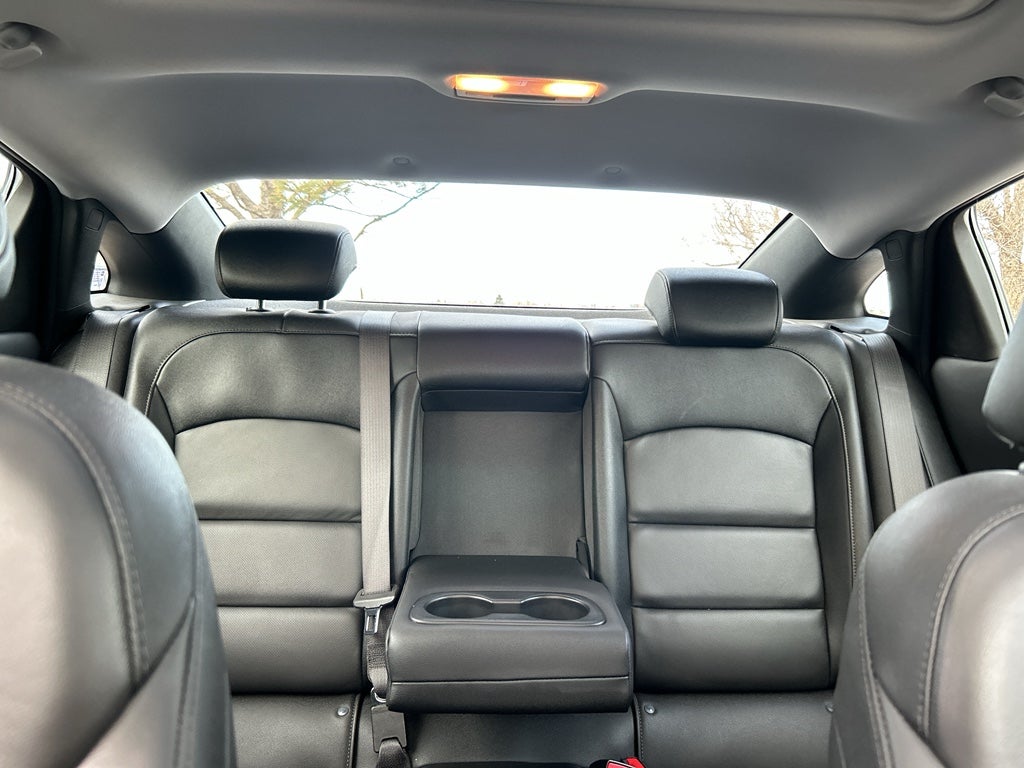 2024 Chevrolet Malibu 2LT