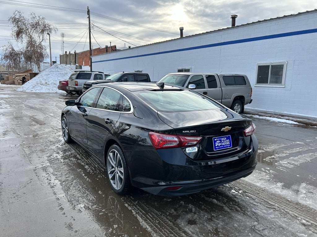 2024 Chevrolet Malibu 2LT