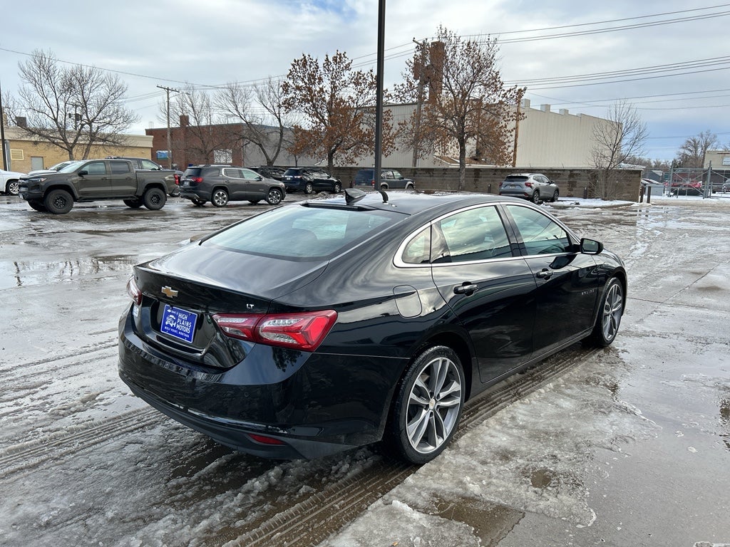 2024 Chevrolet Malibu 2LT