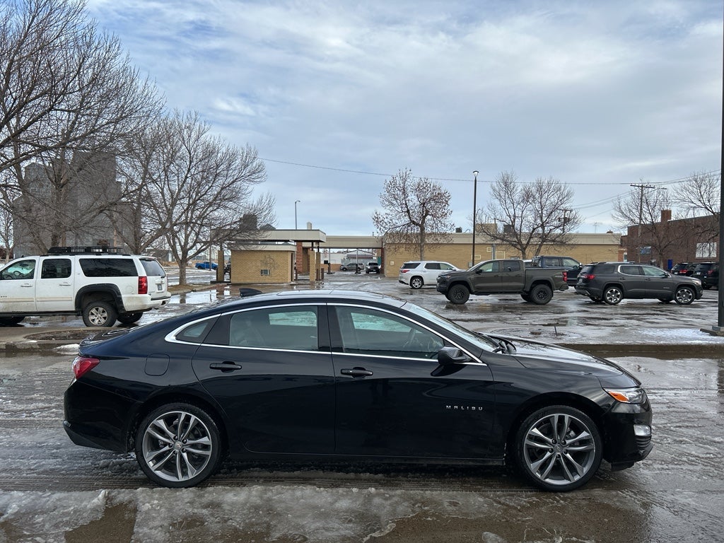 2024 Chevrolet Malibu 2LT
