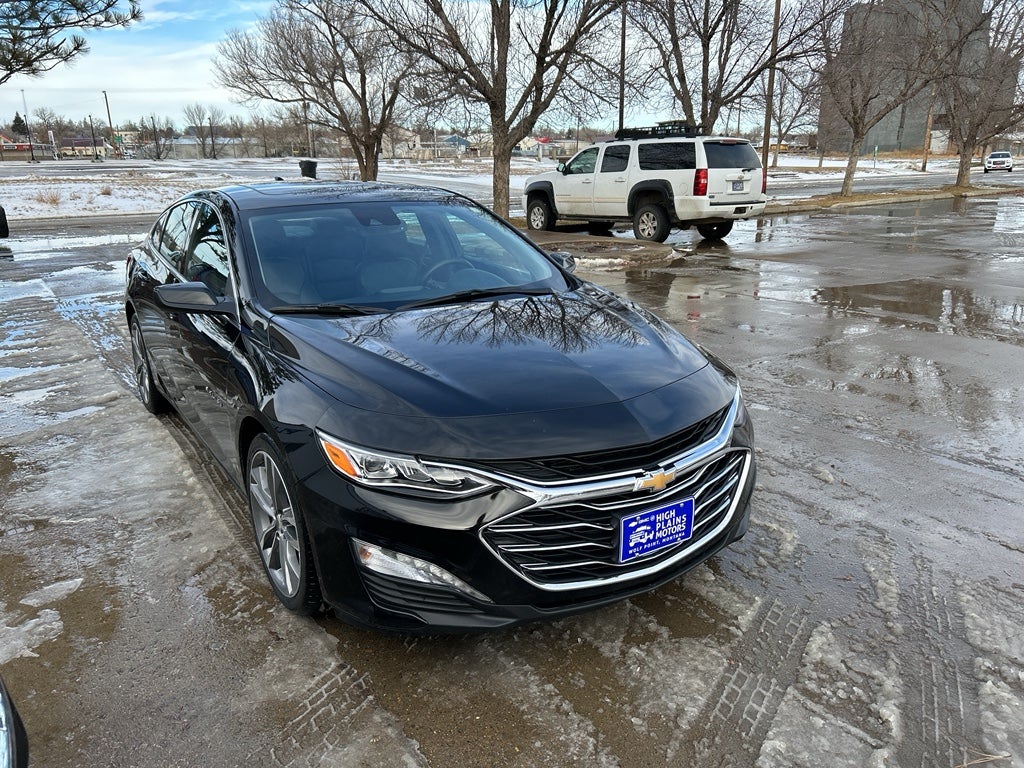 2024 Chevrolet Malibu 2LT