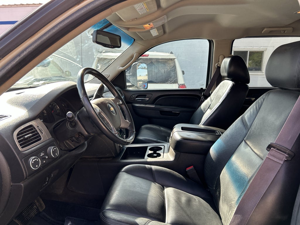 2013 Chevrolet Silverado 2500 HD LTZ