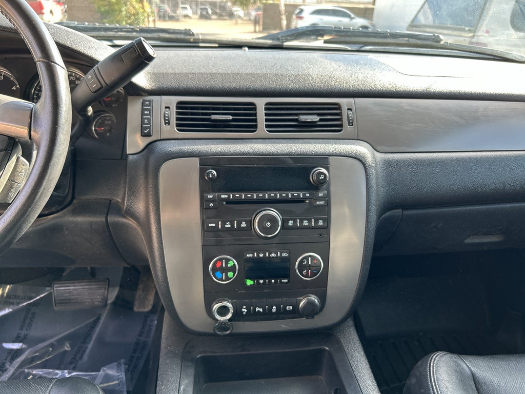 2013 Chevrolet Silverado 2500 HD LTZ