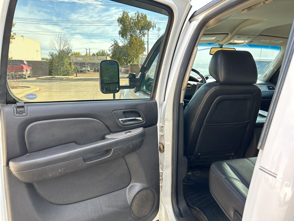 2013 Chevrolet Silverado 2500 HD LTZ