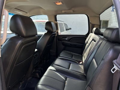 2013 Chevrolet Silverado 2500 HD LTZ