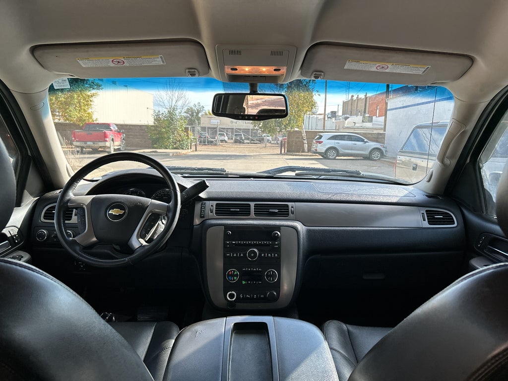 2013 Chevrolet Silverado 2500 HD LTZ