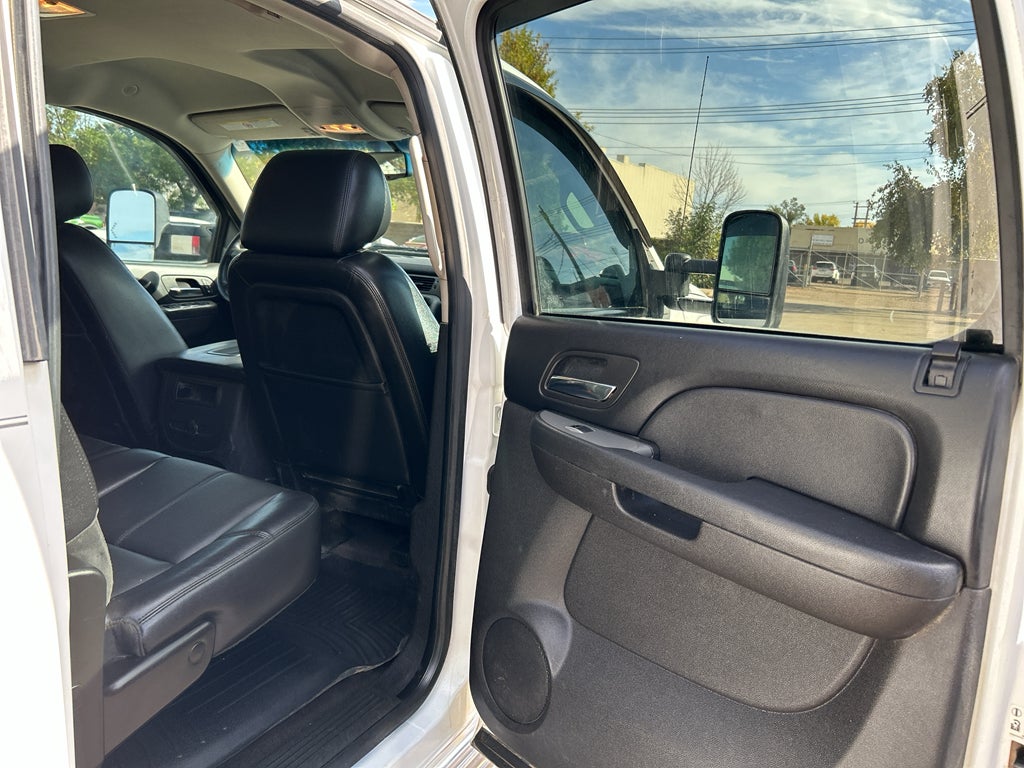 2013 Chevrolet Silverado 2500 HD LTZ