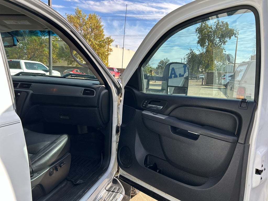 2013 Chevrolet Silverado 2500 HD LTZ