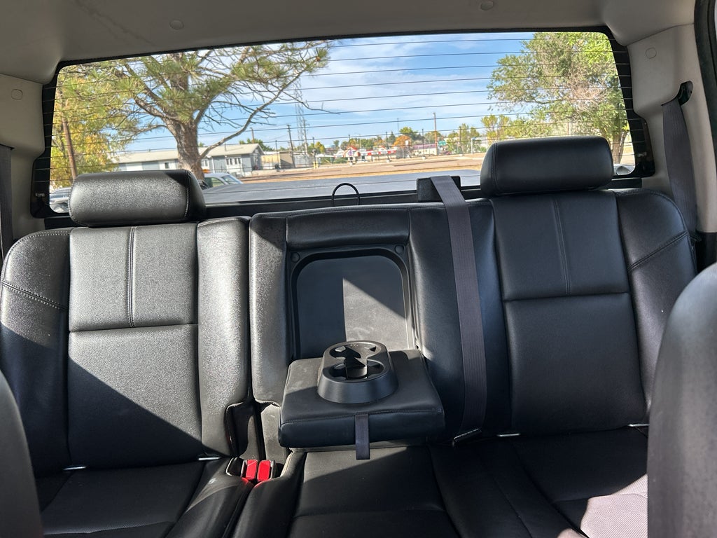 2013 Chevrolet Silverado 2500 HD LTZ