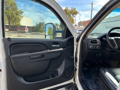 2013 Chevrolet Silverado 2500 HD LTZ