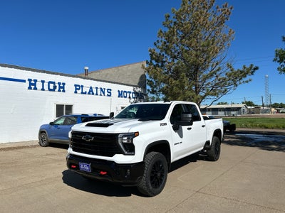 2026 Chevrolet Silverado 3500 HD LT