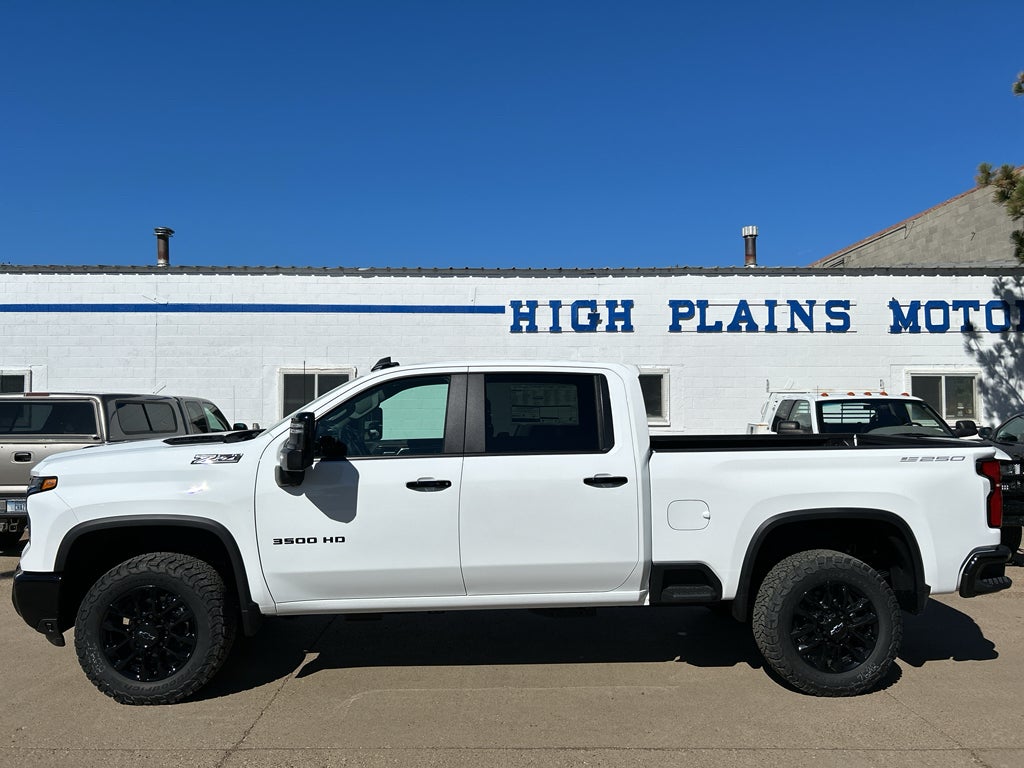 2026 Chevrolet Silverado 3500 HD LT