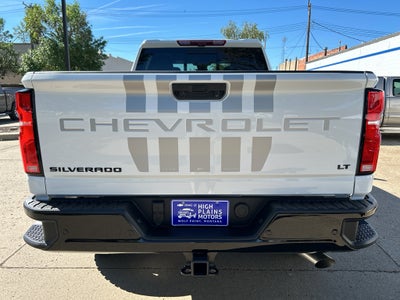 2026 Chevrolet Silverado 3500 HD LT