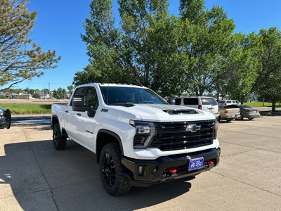 2026 Chevrolet Silverado 3500 HD LT