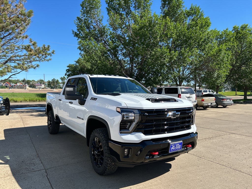 2026 Chevrolet Silverado 3500 HD LT