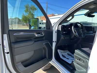 2026 Chevrolet Silverado 3500 HD LT
