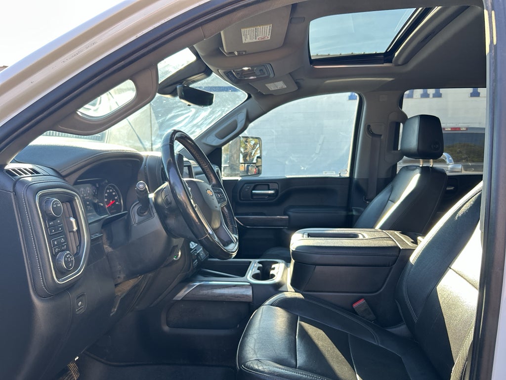 2020 Chevrolet Silverado 3500 HD LTZ