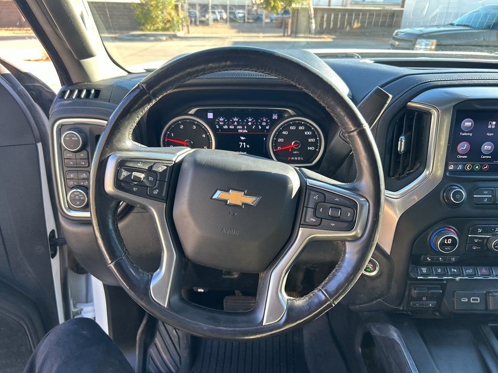 2020 Chevrolet Silverado 3500 HD LTZ