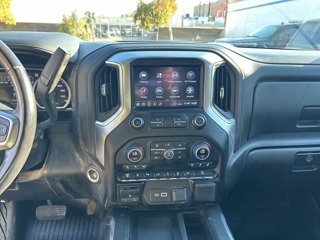2020 Chevrolet Silverado 3500 HD LTZ