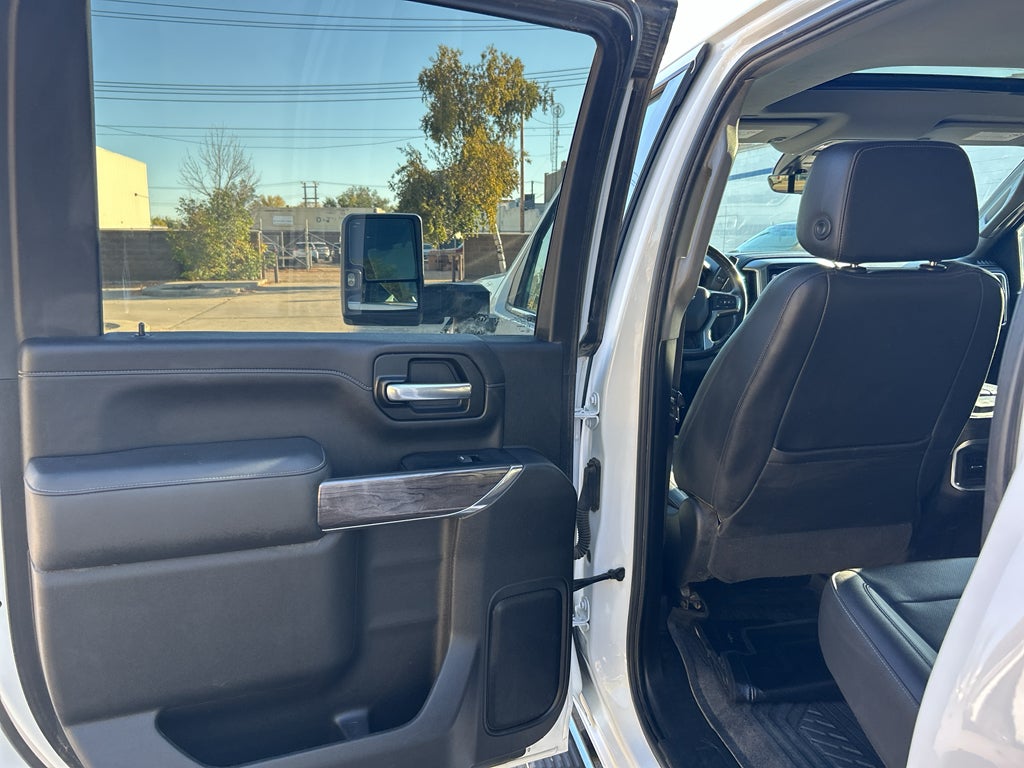 2020 Chevrolet Silverado 3500 HD LTZ