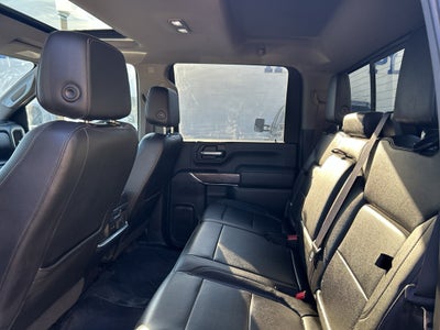 2020 Chevrolet Silverado 3500 HD LTZ