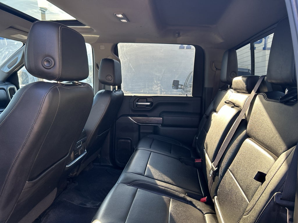 2020 Chevrolet Silverado 3500 HD LTZ