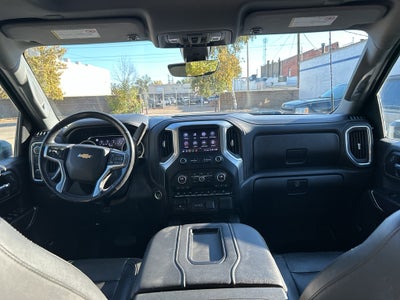 2020 Chevrolet Silverado 3500 HD LTZ