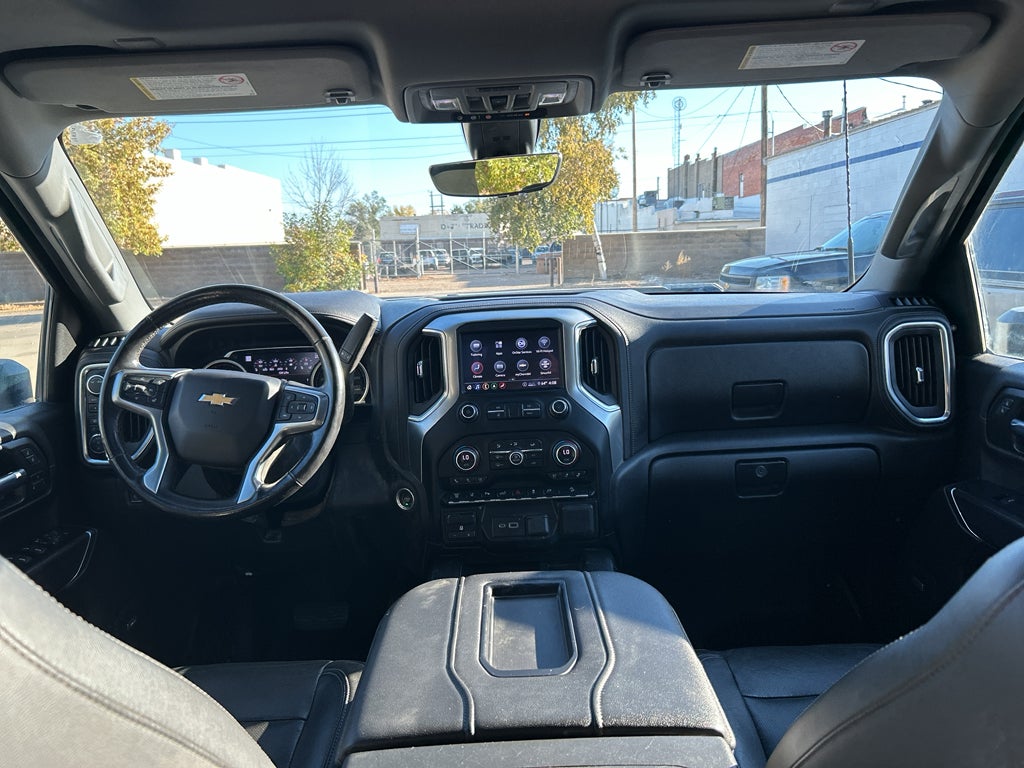 2020 Chevrolet Silverado 3500 HD LTZ