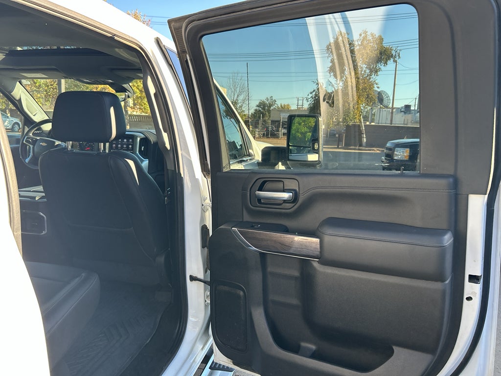 2020 Chevrolet Silverado 3500 HD LTZ