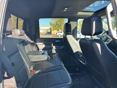 2020 Chevrolet Silverado 3500 HD LTZ