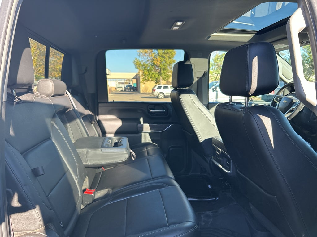 2020 Chevrolet Silverado 3500 HD LTZ